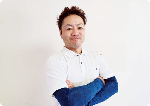 代表挨拶