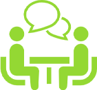 地域密着だから相談しやすく安心